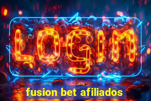 fusion bet afiliados